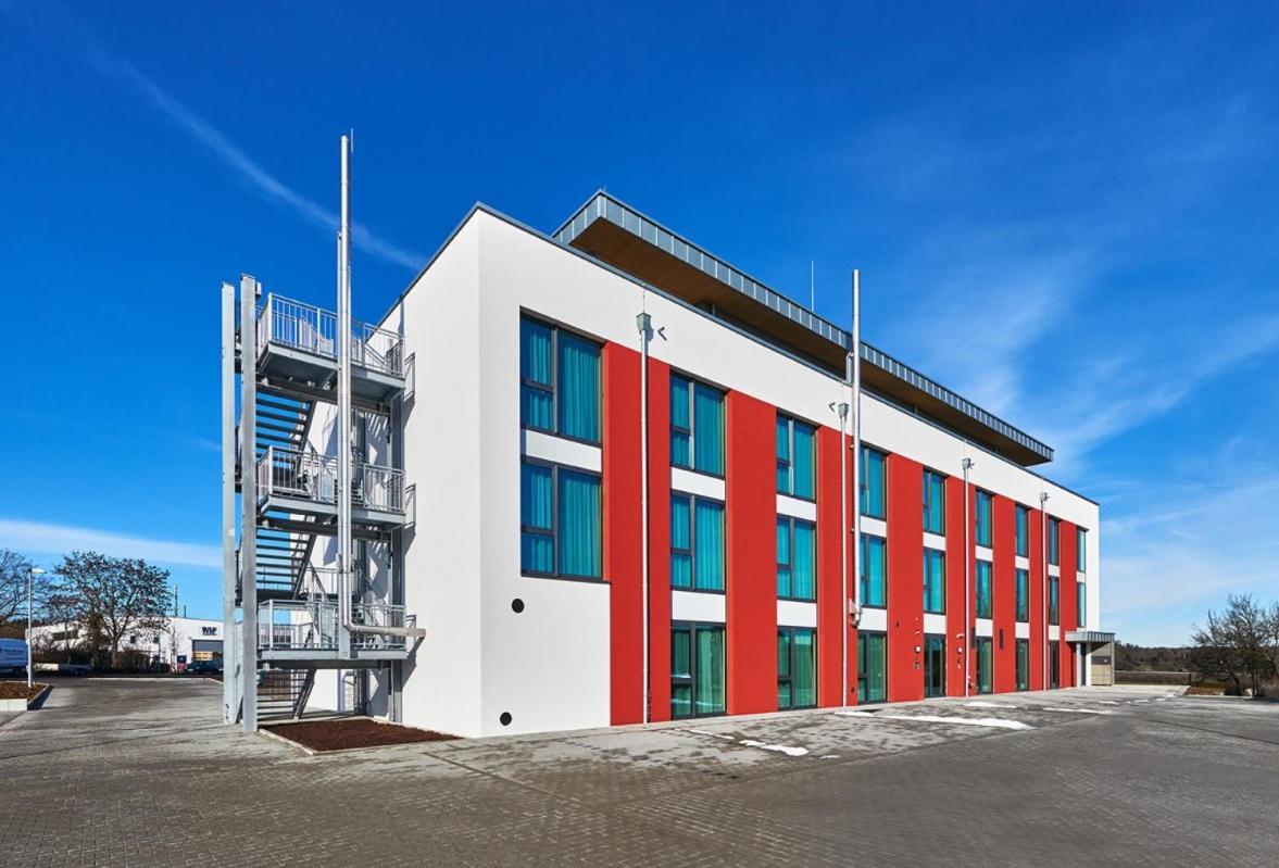 Hotel 2050 Rutesheim Exterior photo