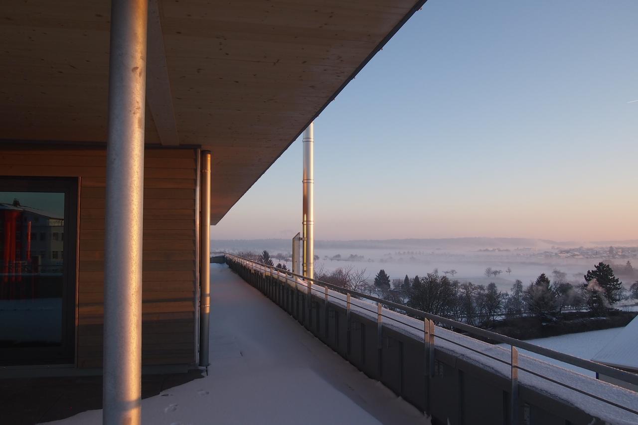Hotel 2050 Rutesheim Exterior photo
